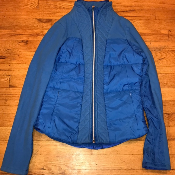 lululemon athletica Jackets & Blazers - Lululemon Fleece Jacket
